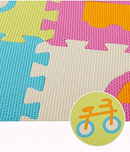 [HB.YE] joint mat for children Claw ru mat baby mat figure animal child .. thickness 1cm waterproof safety less .