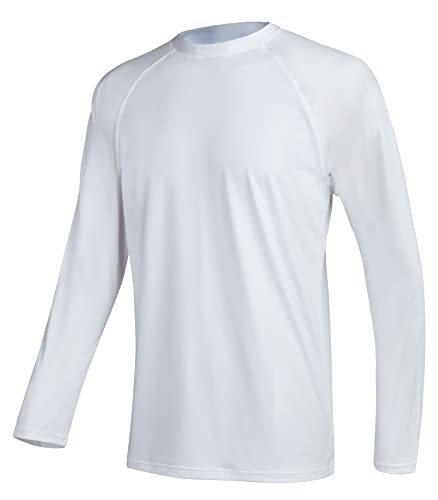 [Hilarocky] ラッシュガード 長袖 水着 メンズ UVカット スイムウェア スポーツ シャツ スイム 水陸両用_画像8