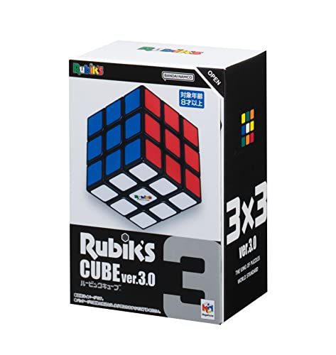 メガハウス(megahouse) ルービックキューブ 3×3 ver.3.0【公式ライセンス商品】 8才以上_画像2