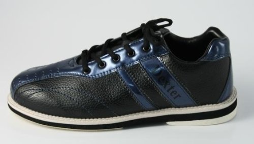 ( Dexter ) боулинг обувь Ds38 черный * темно-синий 27cm правый бросание [bo- кольцо обувь ]