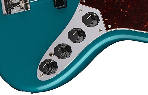 Fender パーツ Deluxe Jazz Bass Concentric Knob Lower_画像2