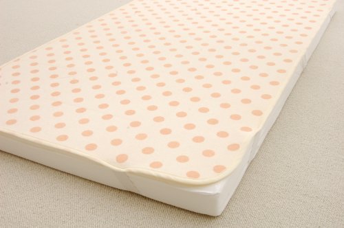 .. wool woven for baby waterproof sheet 2 sheets set ( four . rubber attaching ) beige 