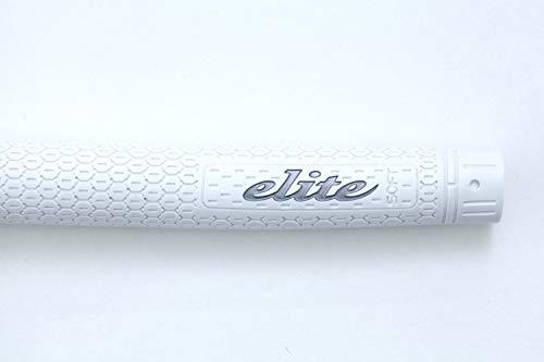 elitegrips (エリートグリップ) ゴルフ グリップ TD50C SOFT 13本セット シルバーホワイト バッ_画像6