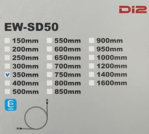 SHIMANO(シマノ) EW-SD50 Di2 エレクトリックワイヤー IEWSD50L20 200mm_画像3