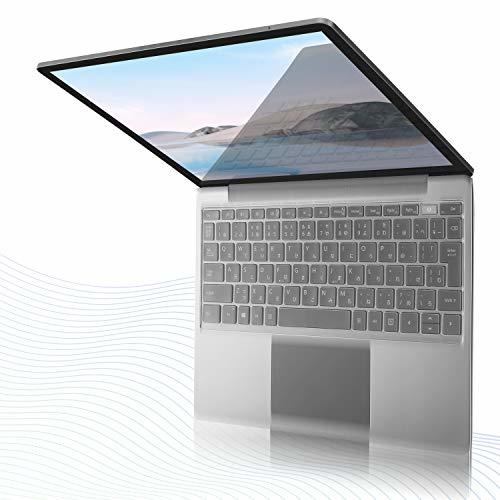 2022 Surface Laptop Go 2 / 2020 Surface Laptop Go キーボードカバー (_画像6