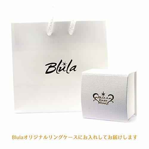 Blula(ブルレ) 出産祝い 誕生日プレゼント 誕生石入りピンキーリング 母の日 レディス 5号 bbr-05220-_画像4