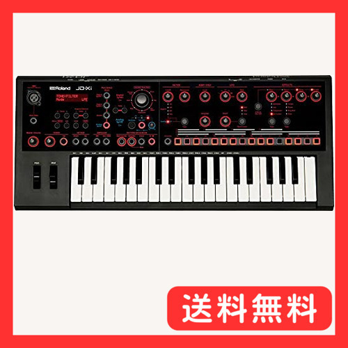 Roland Synthesizer 37ミニ鍵盤 JD-Xi