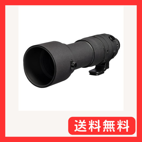 レンズオーク シグマ 150-600 F5-6.3 DG DN OS Sports (ソニーE用) ブラック