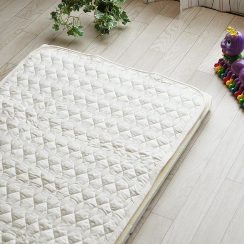  west river living baby quilt pad 70cm×120cm made in Japan [Baby Product]