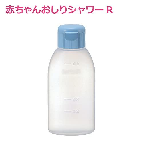 リッチェル 赤ちゃんおしりシャワーセット おしりシャワーR130mL おしり洗浄リキッド50mL_画像3