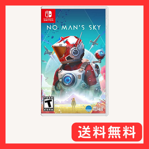 No Man's Sky（輸入版：北米）- Switch