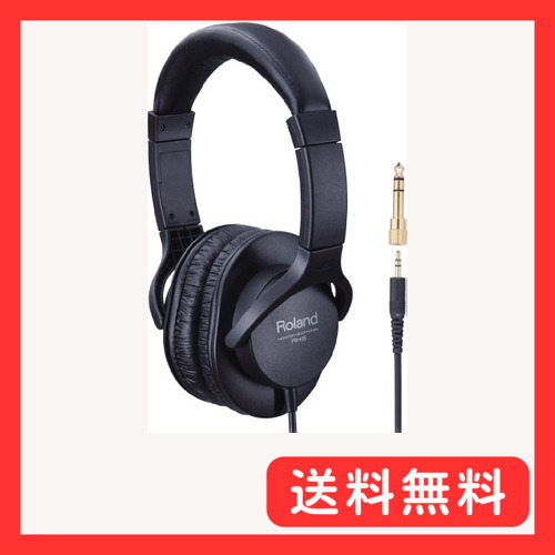 その他 Roland Monitor Headphones RH-5