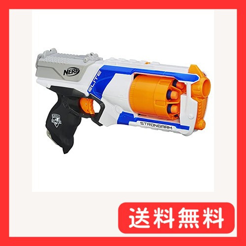 ナーフ N-ストライクエリート Nerf N-Strike Elite Strongarm Blaster_画像1