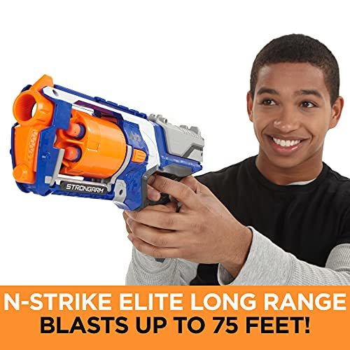 ナーフ N-ストライクエリート Nerf N-Strike Elite Strongarm Blaster_画像2