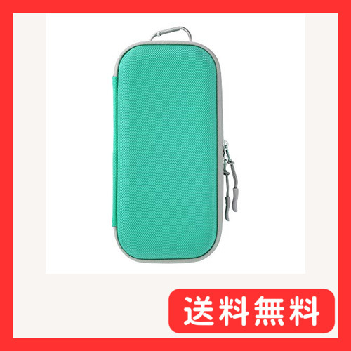 Nintendo Switch Lite 用 プロテクトケース スリムタイプ ミント Z8556