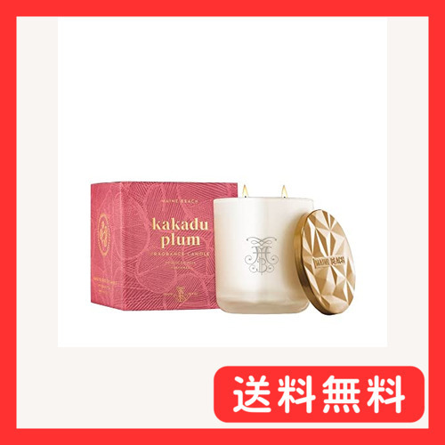 MAINE BEACH マインビーチ Kakadu Plum カカドゥプラム Fragrance Candle フレグラ_画像1