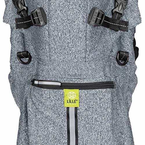  baby sling baby backpack LILLEbaby (liru baby ) Pursuit Pro ( perth -to Pro ) - Heather gray 