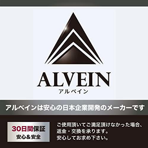 ALVEIN マイクスポンジ インカム 日本製 マイク カバー 内径1cm 黒 (10個セット)_画像8