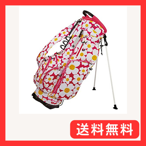 WINWIN STYLE ウィンウィンスタイル WINWIN FLOWER LIGHT WEIGHT STAND BAG