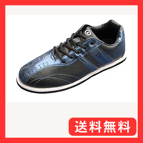 ( Dexter ) боулинг обувь Ds38 черный * темно-синий 27.5cm правый бросание [bo- кольцо обувь ]