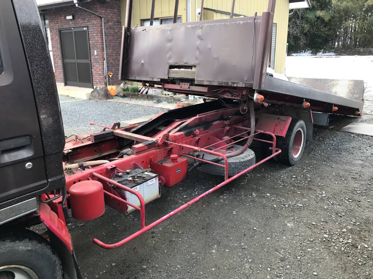  Miyagi prefecture sendai city .. selling out Isuzu loading car Isuzu Elf 2 ton car . exclusive use is not therefore use . without regard use possible 