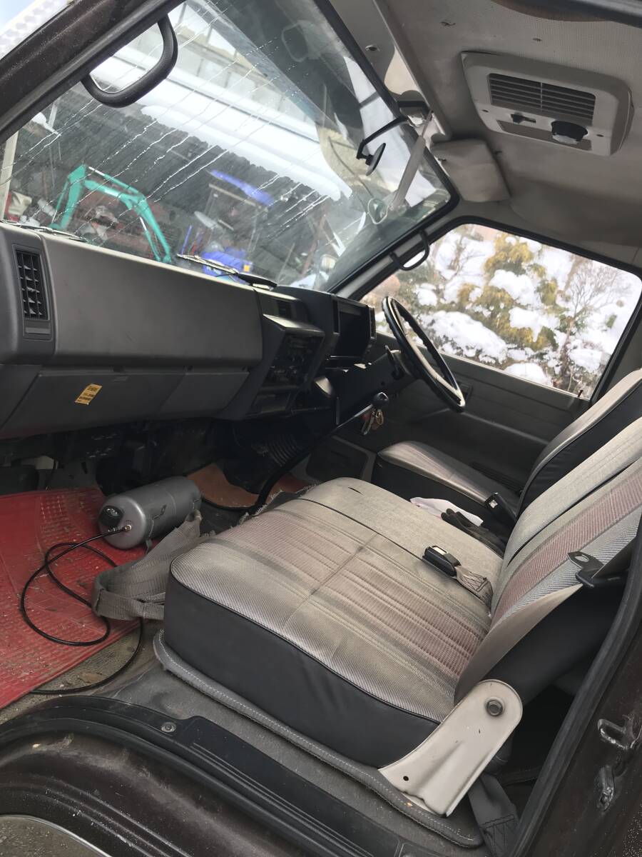  Miyagi prefecture sendai city .. selling out Isuzu loading car Isuzu Elf 2 ton car . exclusive use is not therefore use . without regard use possible 