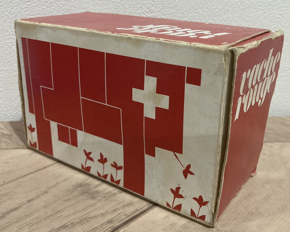 Naef ネフ社 スイスの赤い牛 大サイズ ◆ 立体パズル 木のおもちゃ 【送料無料】_画像7
