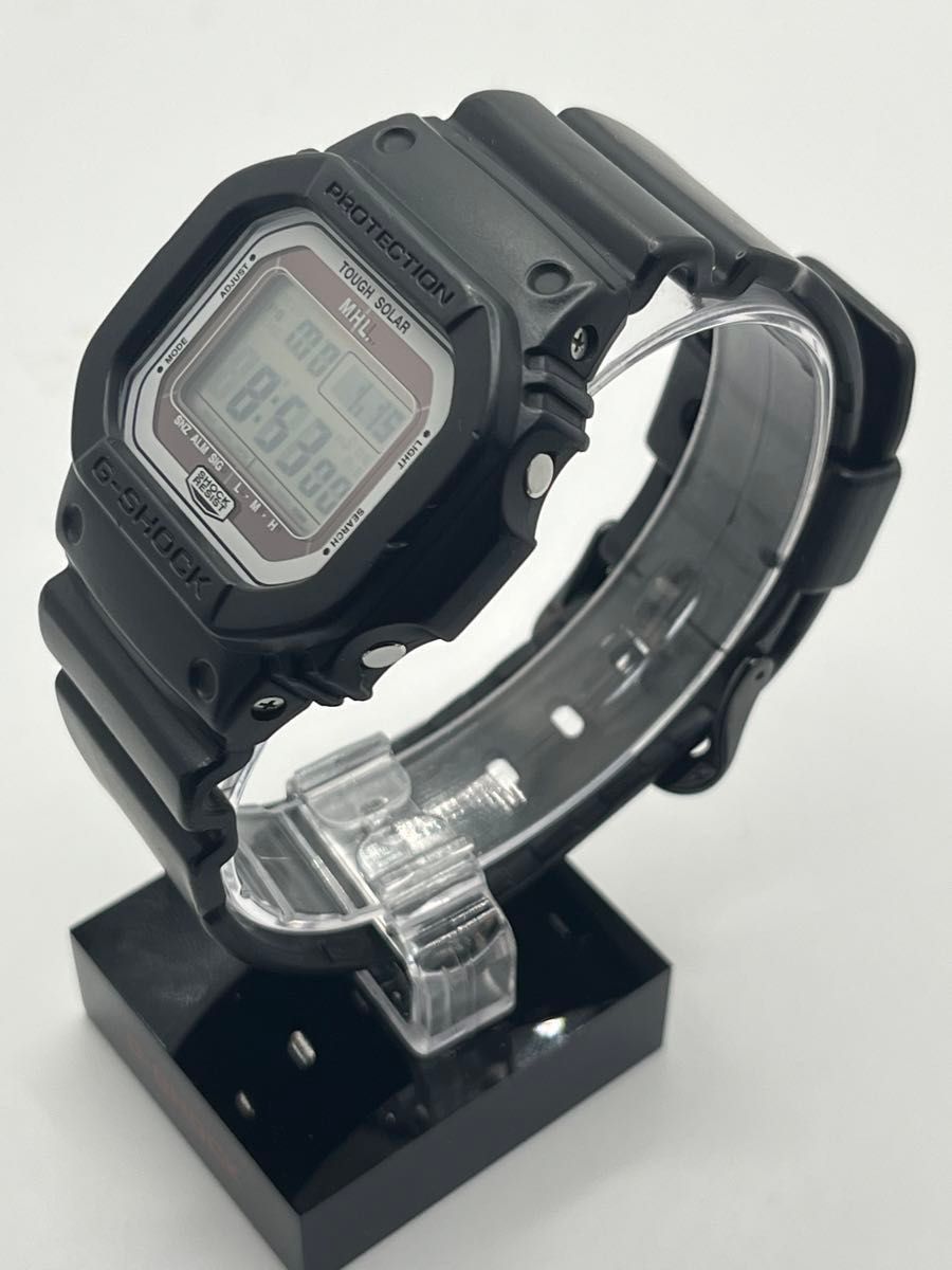 CASIO×MHL G-SHOCK G-5600E MHL稼働美品 タフソーラー CASIO×MHL G-SHOCK G-5600E MHL稼働美品タフソーラー