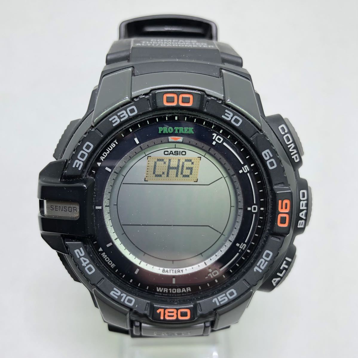 CASIO カシオ Pro Trek プロトレック 3415 PRG-270 タフソーラー メンズ 腕時計_画像1