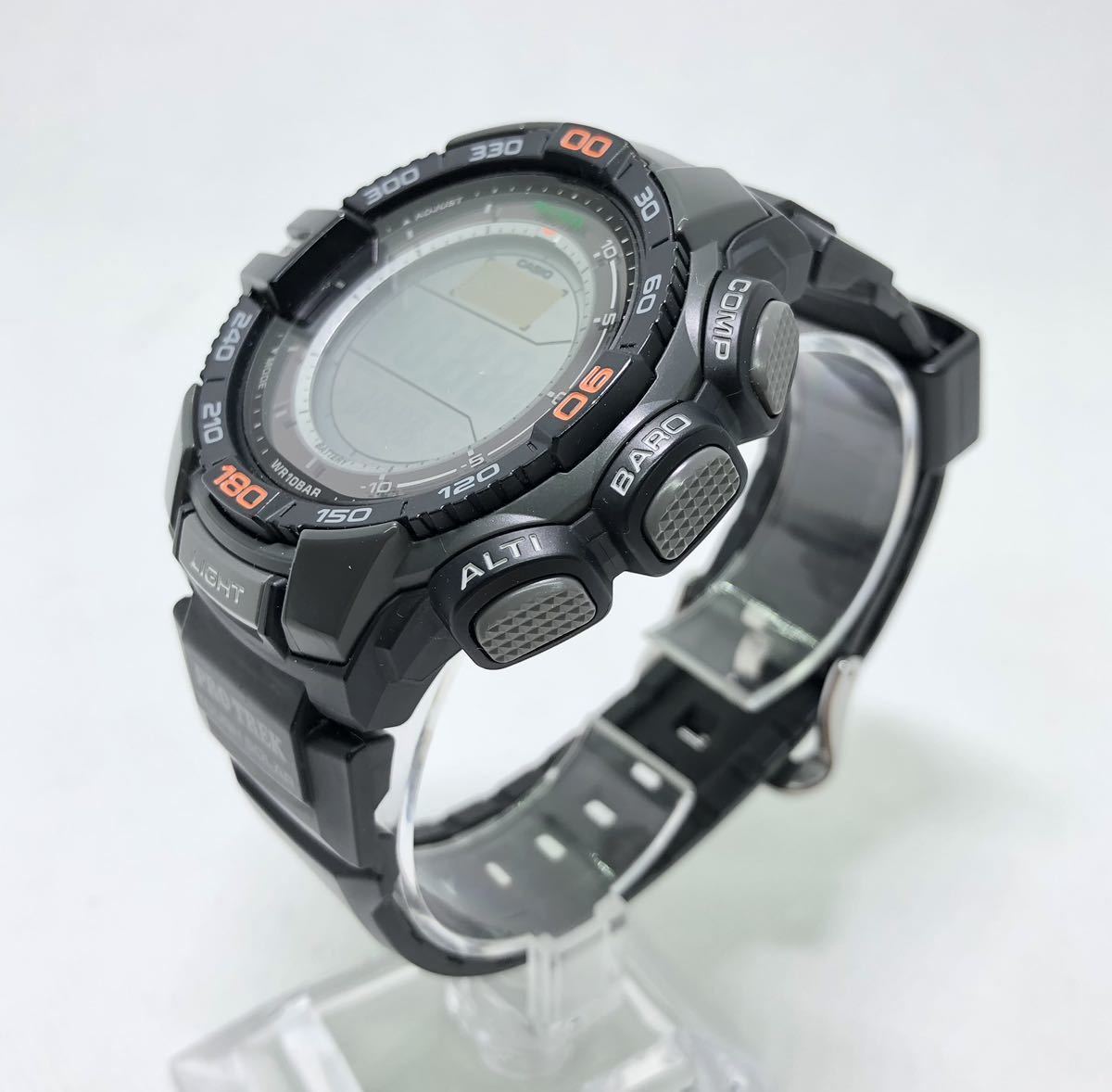 CASIO カシオ Pro Trek プロトレック 3415 PRG-270 タフソーラー メンズ 腕時計_画像3