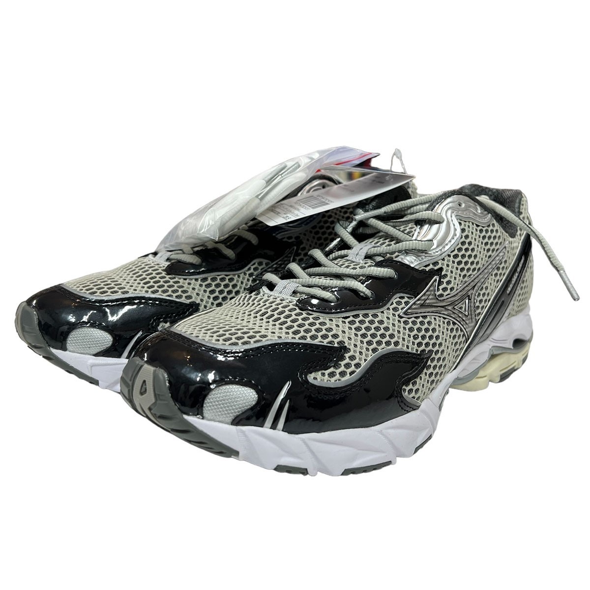 ミズノ×ワンブロックダウン Mizuno×One Block Down　 Wave Rider 10 Onyx 商品番号：8071000128508-071S-SHM