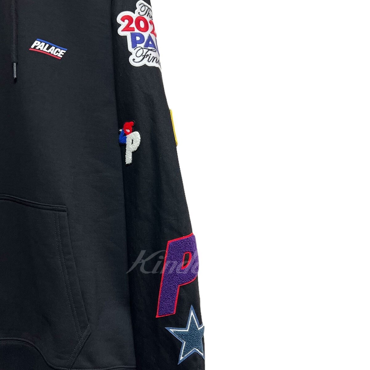 ジュンヤワタナベマン JUNYA WATANABE MAN　 2024SS PALACEカスタマイズパーカー 商品番号：8071000129321-071S-PKM_画像3