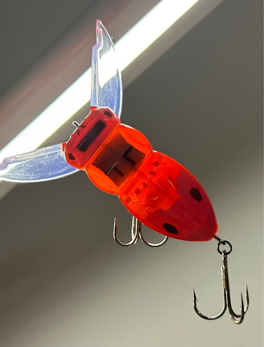 未使用 GPC トップウォータールアー 2点セット TOY'S ORIGINAL トップウォータールアー|Yahoo!フリマ(旧