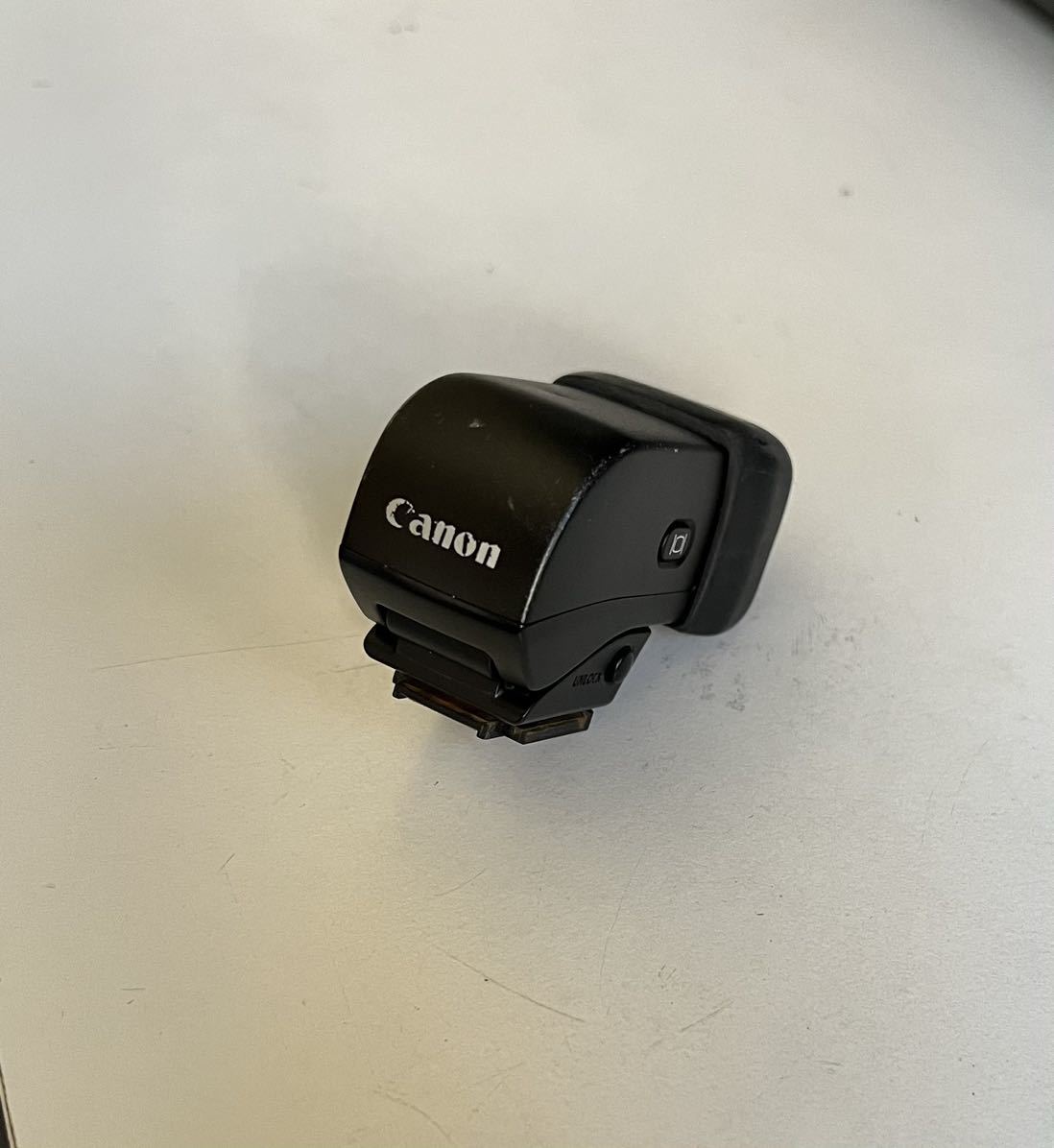 Canon ビューファインダー EVF-DC1 キャノン_画像1