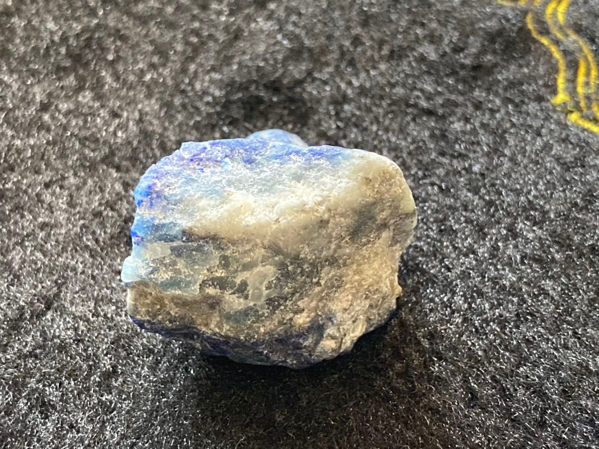 アフガナイト 原石 kh0059 天然石