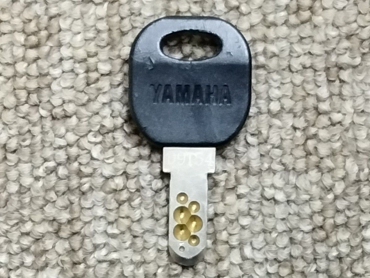 (No 0218) YAMAHA Pas 電動自転車 鍵セット