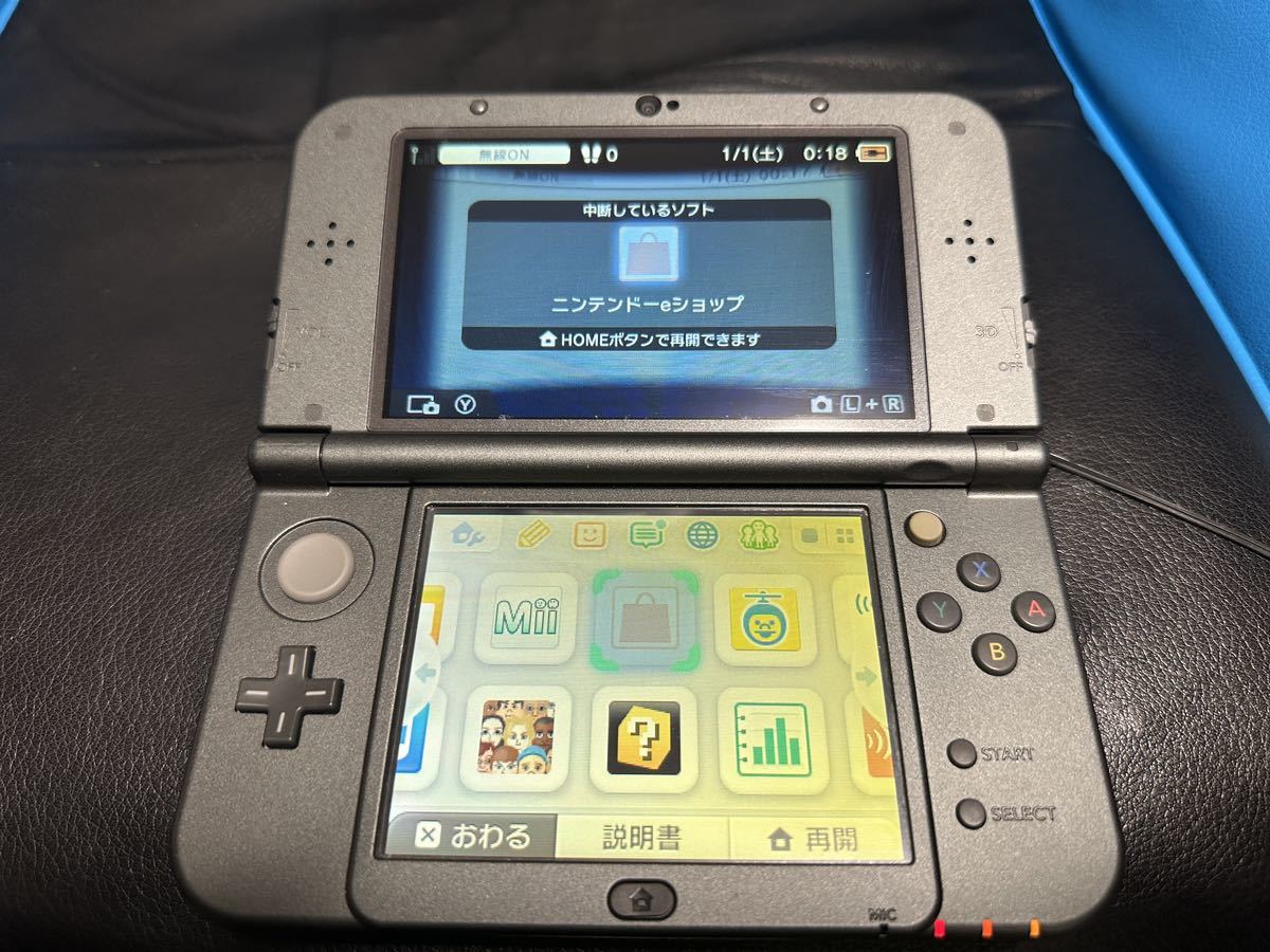 Nintendo 3DS LL ムジュラの仮面 3D パック_画像3