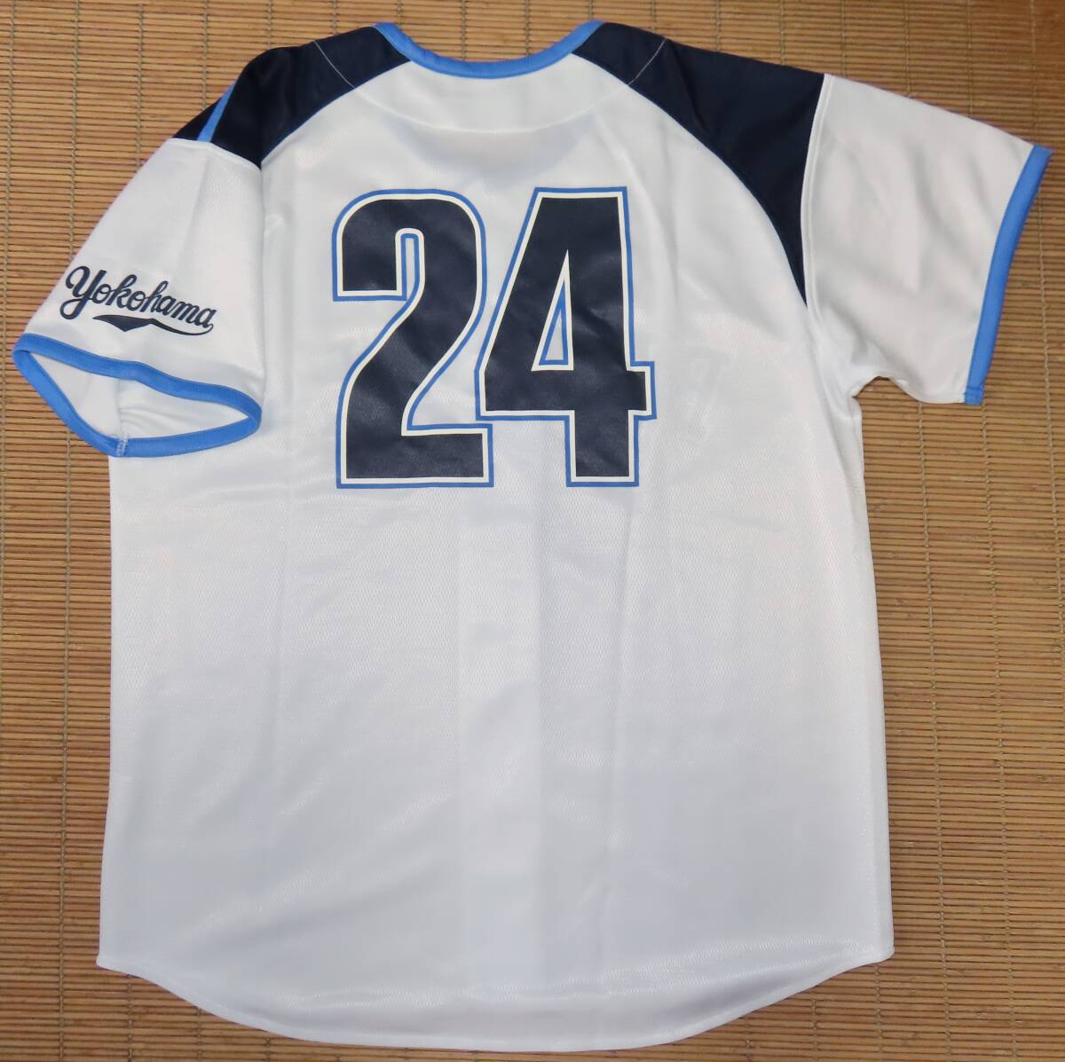 正規品 NPB 横浜ベイスターズ(横浜DeNAベイスターズ)2006-2007 正規品 NPB 横浜ベイスターズ(横浜DeNAベイスターズ)2006-2007