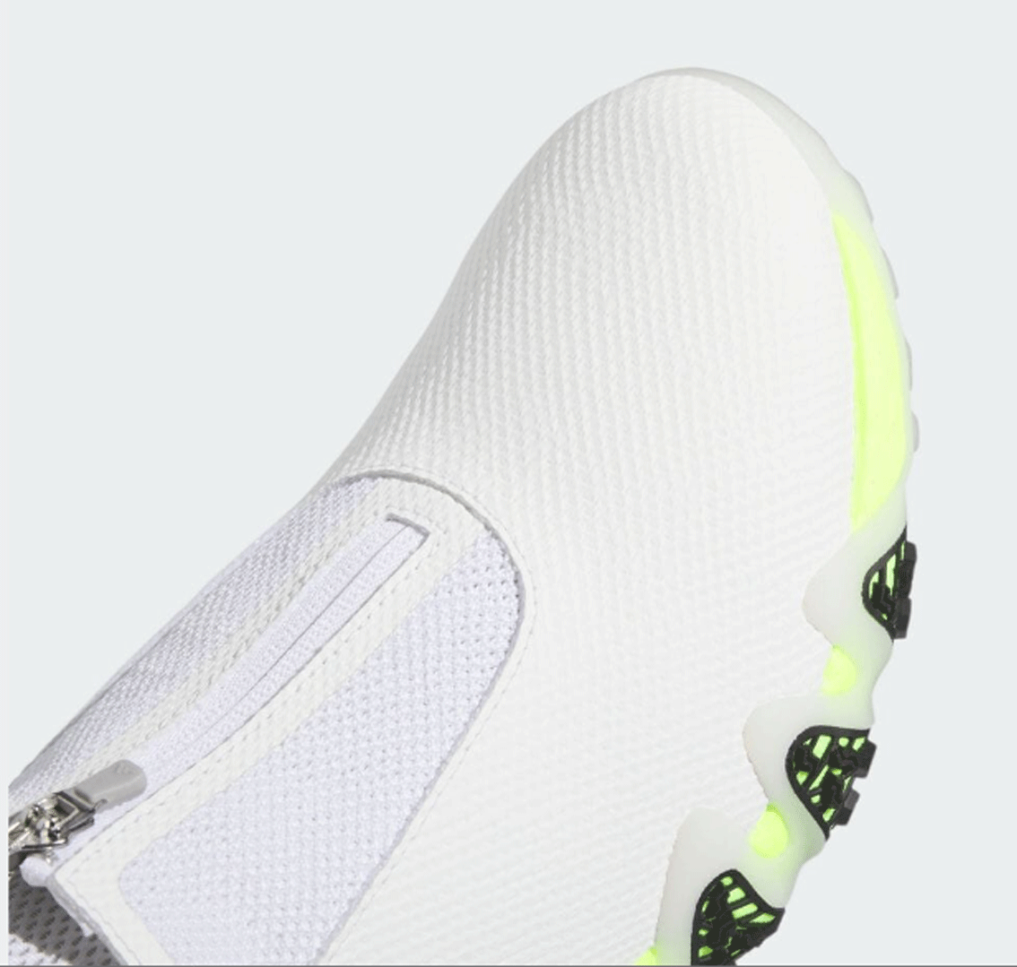  new goods # Adidas #2023.8# code Chaos 22 boa spike less #IF1042# foot wear - white | core black |rusido lemon #25.0CM