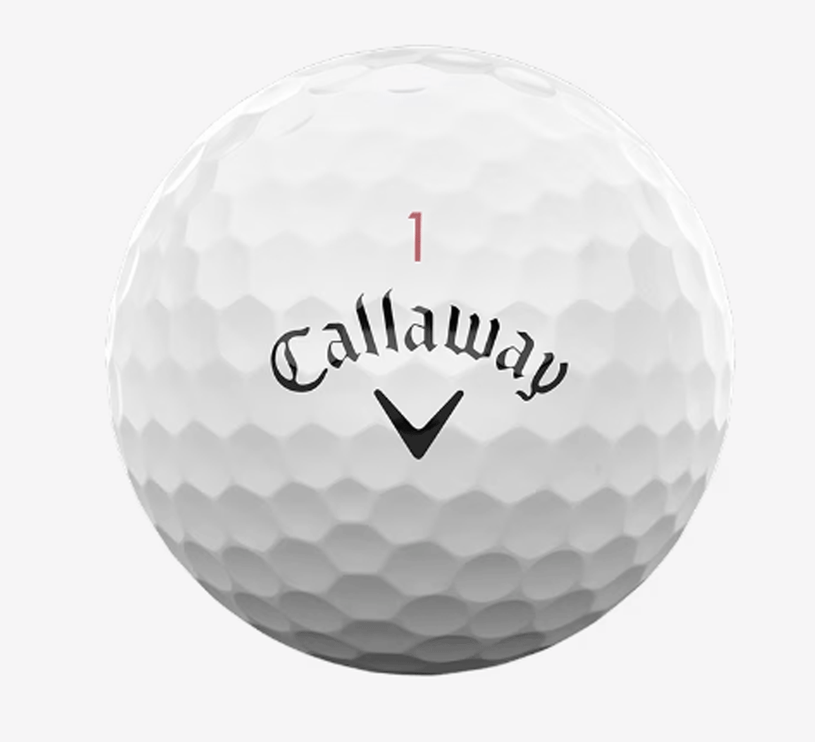  новый товар # Callaway #2024.3#CHROME TOUR X# Хромированный Tour X# белый #10 дюжина # скол, вращение, чувство ... универсальность . повышать .