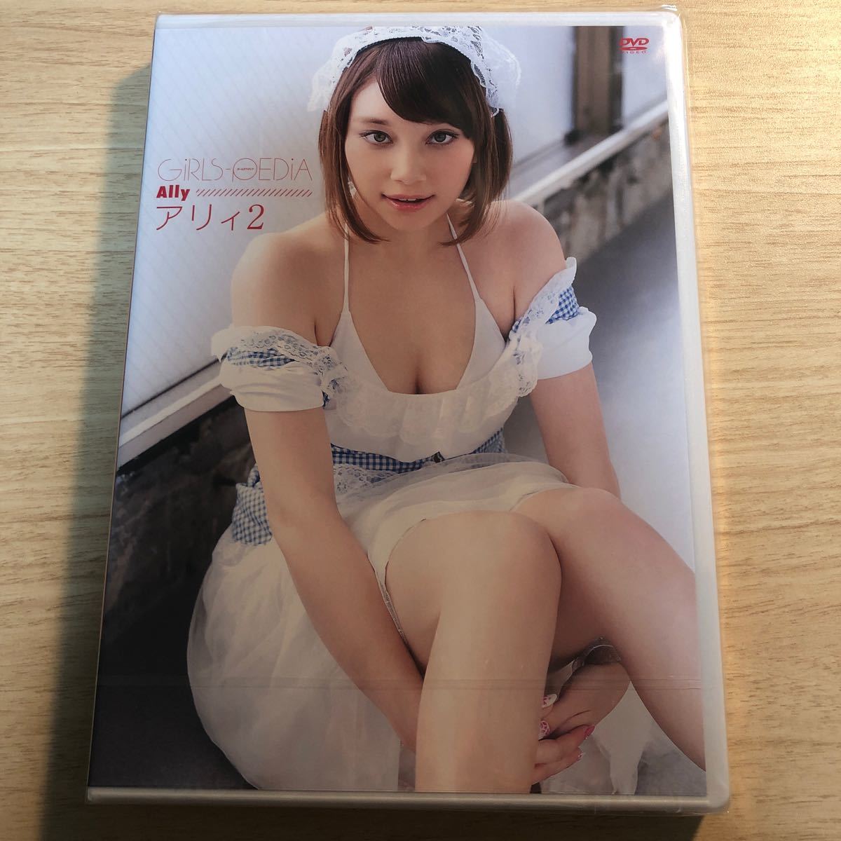 ☆新品☆ アリィ / GIRLS-PEDIA アリィ2 ②_画像1