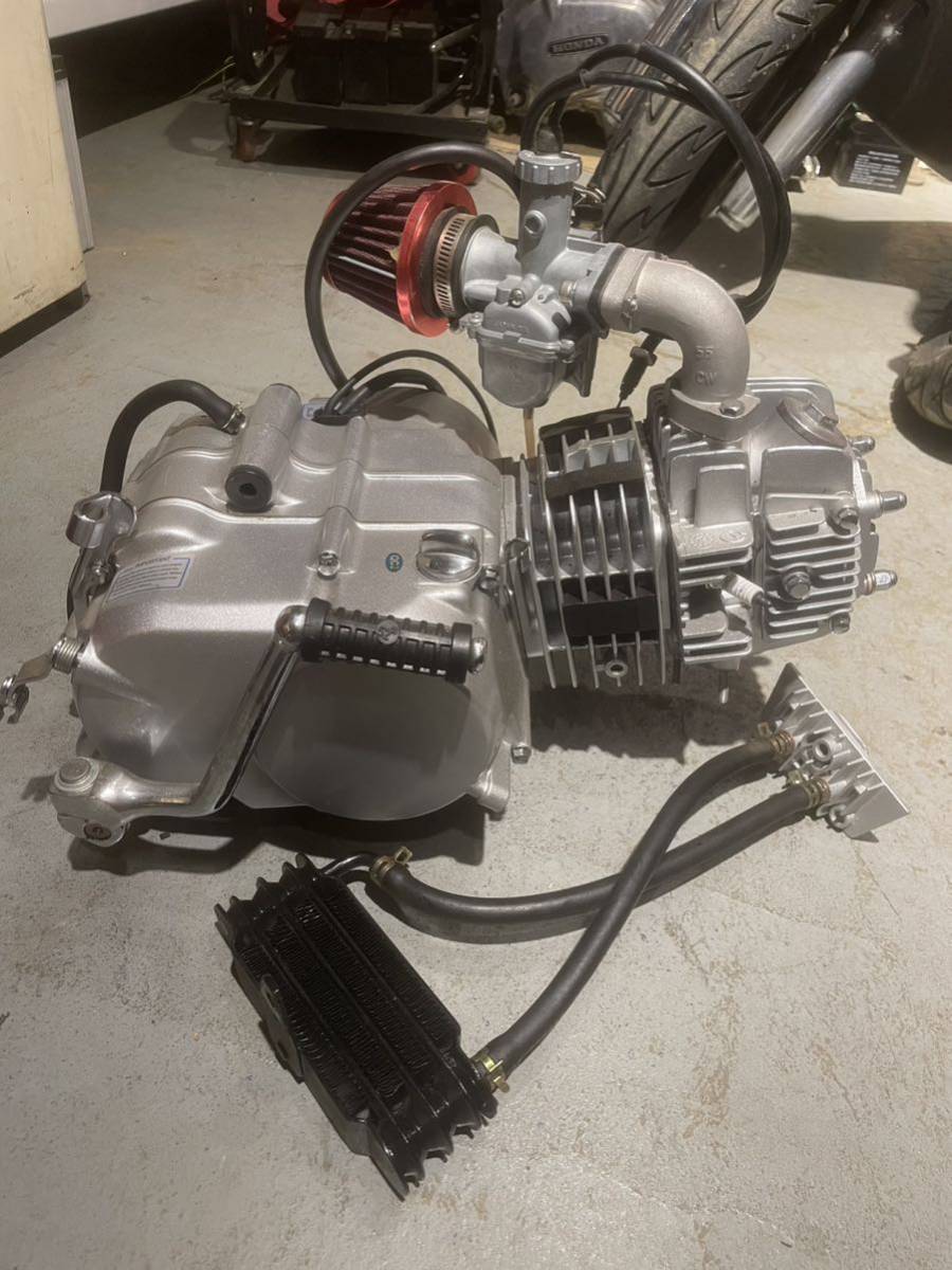 Yahoo!オークション - ホンダ 中華エンジン125cc 横型 キャブ Yahoo!オークション - ホンダ 中華エンジン125cc 横型 キャブ