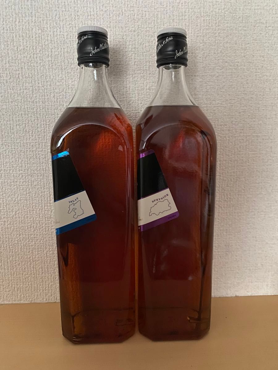 ジョニーウォーカー ブラックラベル アイラオリジン スペイ ジョニーウォーカー ブラックラベル アイラオリジン スペイ