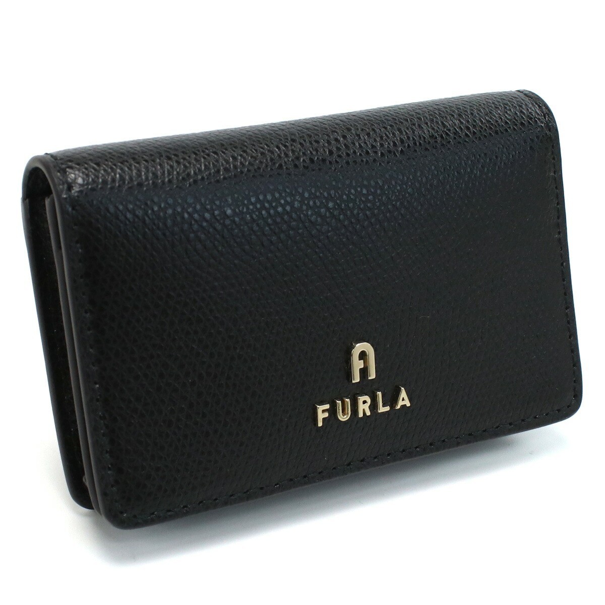 フルラ FURLA FURLA CAMELIA 名刺入れ　ブランド WP00408　ARE000　O6000 NERO ブラック