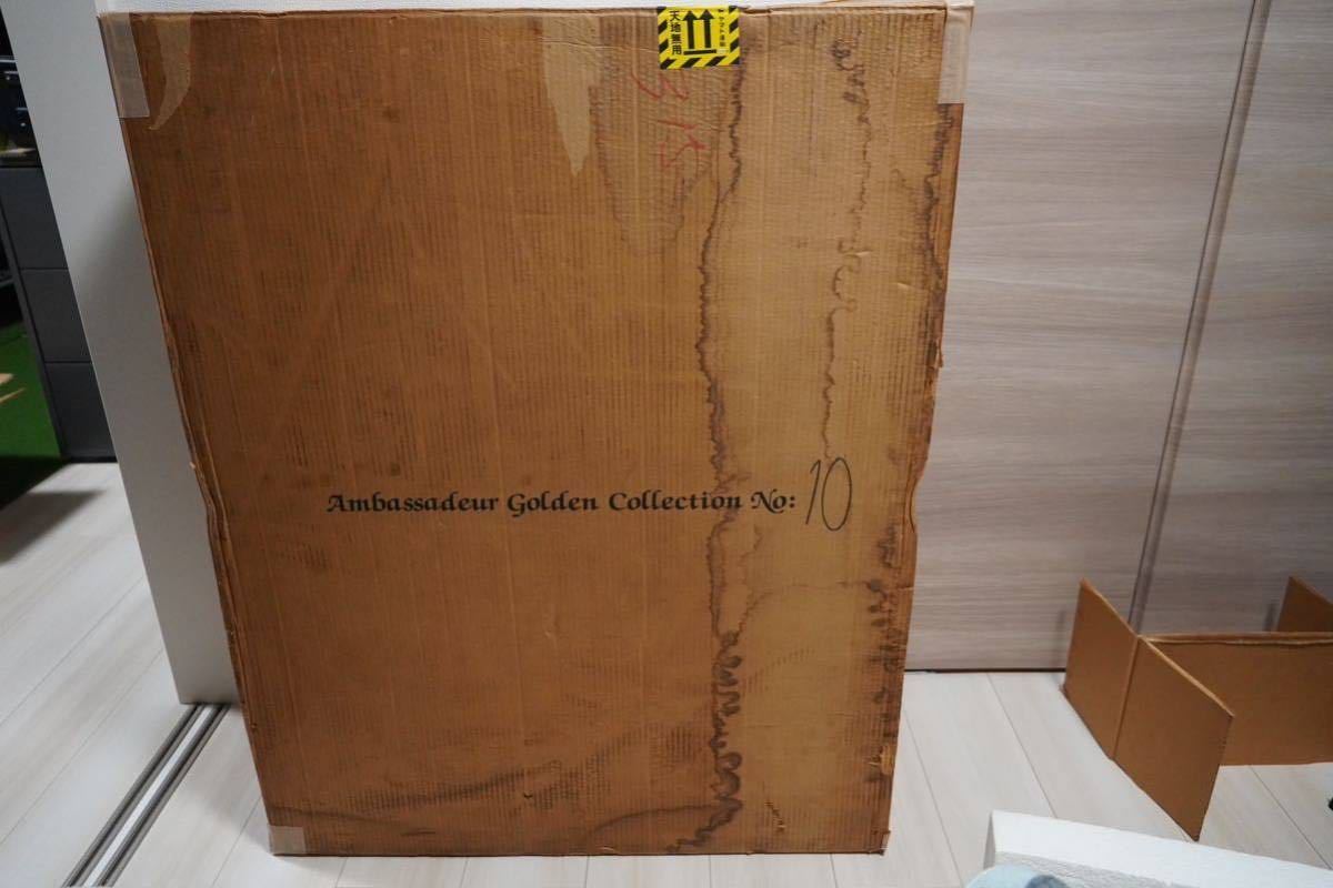 【未使用品】【No.010】Abu Garcia AMBASSADEUR　GOLDEN　COLLECTION　アブガルシア　アンバサダー ゴールデンコレクション　2500 CDL_画像10