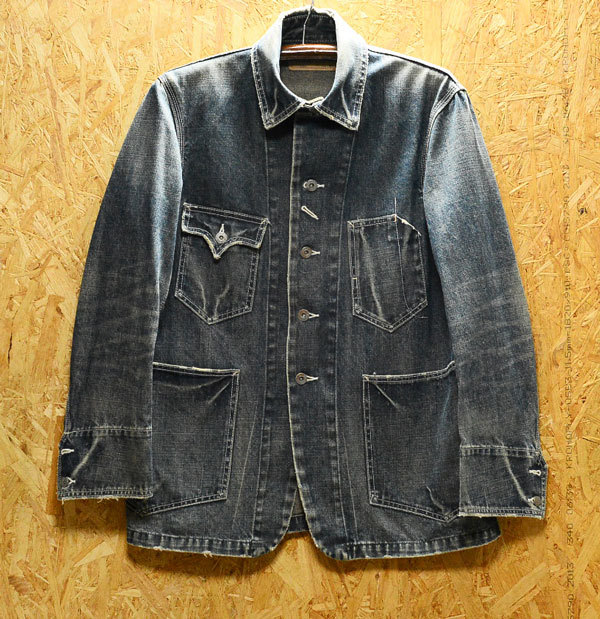 Levi's リーバイス70823-03 カバーオールジャケット サイズM