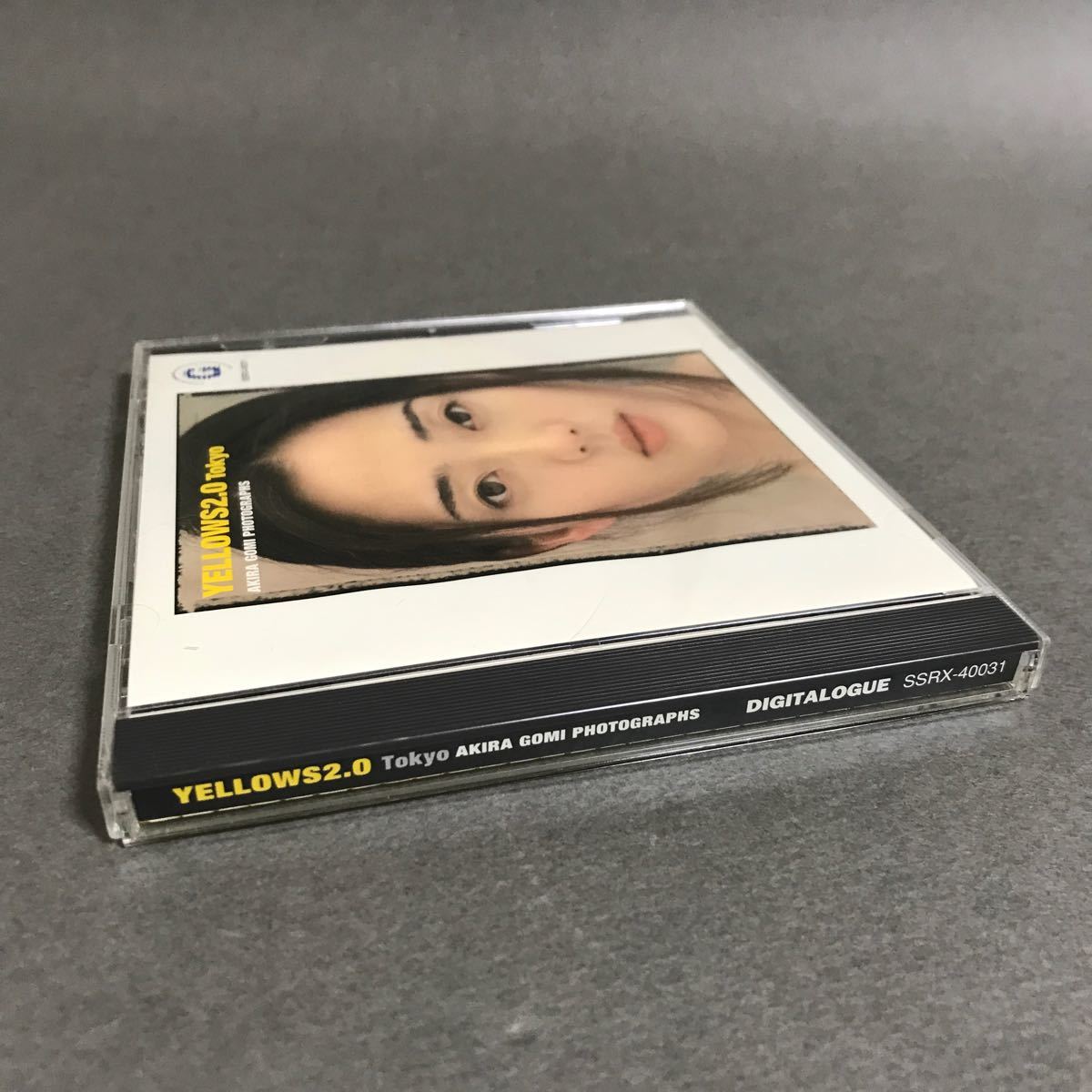 送料無料/現状販売/中古品/CD-ROM/デジタル写真集/YELLOWS 2.0 送料無料/現状販売/中古品/CD-ROM/デジタル写真集/YELLOWS 2.0