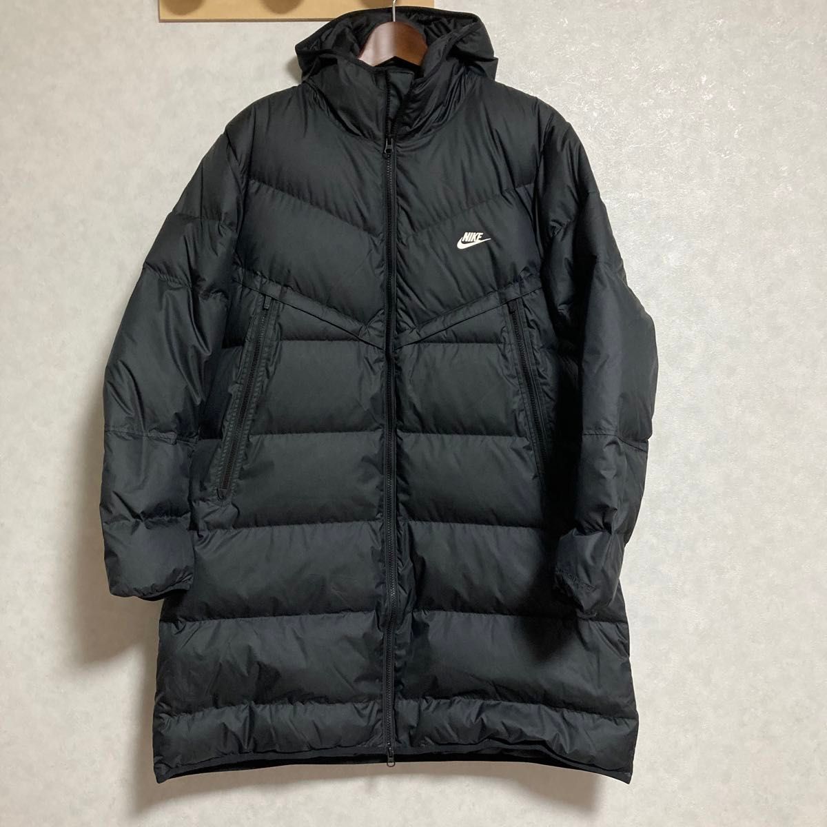 Nike FC.R.B. ベンチコート Lサイズ 黒 ウェア|ベンチコート Nike FC.R.B. ベンチコート Lサイズ 黒 ウェア|ベンチコート
