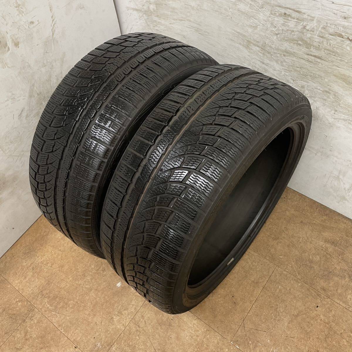 送料無料！ノキアン WR A4 20インチ 245/40R20 ベンツ Sクラス W222 アウディ RS4 レクサス LS アルファード ハリアー エルグランド2本_画像1