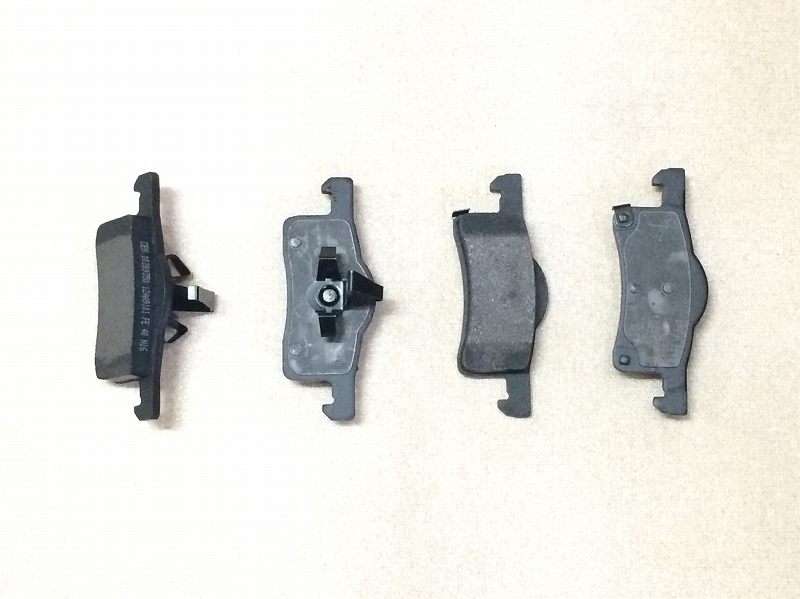 03-06y after rear brake pad * Lincoln Navigator Lincoln Navigator* after side one stand amount brake pad rear Rr new goods 